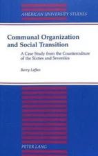 Communal Organization And Social Transition: A Case Study From The Counterc...