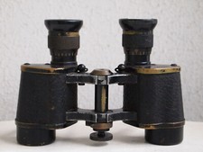 rare Leitz Wetzlar Binodal 6x21 binoculars, empire approax 1908, collectors
