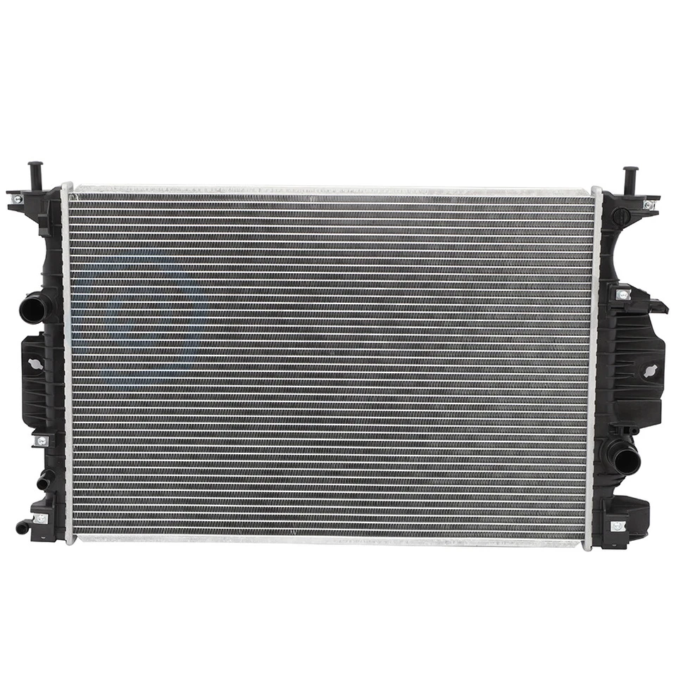 Aluminum Radiator For 13 14 15 16 17 18 Ford Fusion 2013-2017 Lincoln MKZ — 第 2/4 张图片