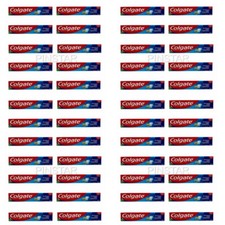 48 X TUBES COLGATE ORIGINAL MAXIMUM CAVITY PROTECTION TOOTHPASTE 75ml 13.88 per litre