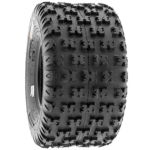 SunF 22x11-9 ATV UTV Tire 22x11x9 Knobby Tubeless 6 PR A031 - Pair of 2 - Picture 5 of 12