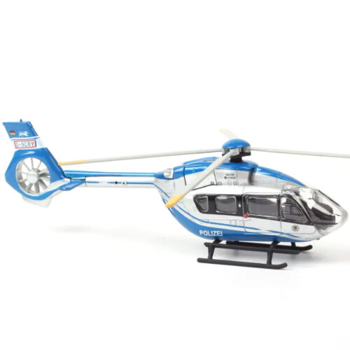 Neu 1/87 Diecast Alloy Schuco AirBus H145 Helicopter Flugzeugmodell Souvenir B - Bild 20 von 22