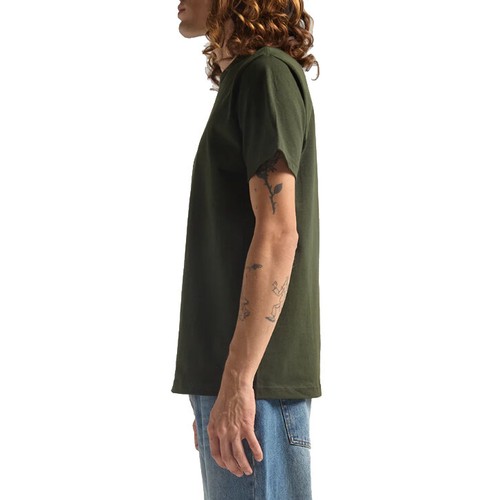 2 Pack Shaka Wear Men's Active Comfort Cotton Short Sleeve Crew Neck T-Shirt - Picture 33 of 89