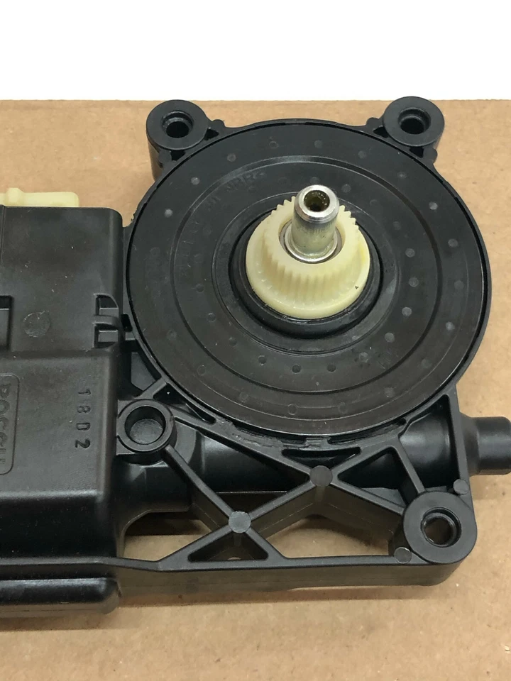 Motor de ventana lateral del conductor trasero Motorcraft WLM-296 NUEVO PARA LINCOLN MKX 2016-2018 Foto 3 de 4