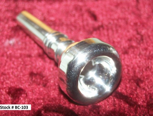 Vincent Bach Größe 7C Cornet Mundstück - wählen Sie eines - alles gut oder besser - Bild 2 von 6