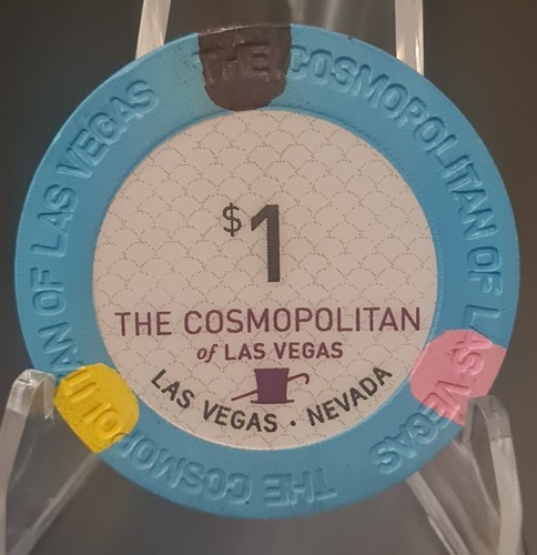 MINT $1-$UP VINTAGE LAS VEGAS CASINO CHIPS AND OTHERS U PICK  -  new 10/14 - Picture 44 of 197