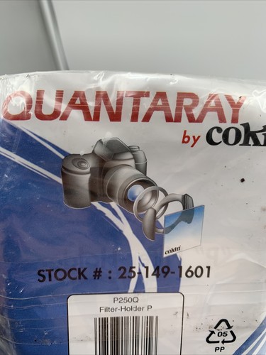 Quantaray Cokin P250Q "P" Filterhalter 251491601 - Bild 6 von 6