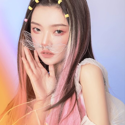 S REPUBLIC Color Wig Hair Piece - Imagen 3 de 15