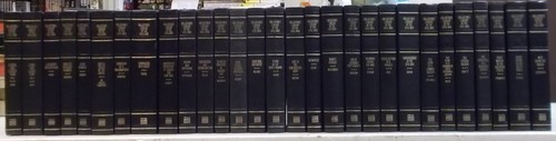 Time-Life Sammlerbibliothek des Bürgerkriegs, Menge 29 geprägtes Leder HC/LN