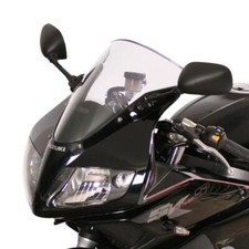 Windschild MRA Standard transparent Suzuki SV650S 2003-2010