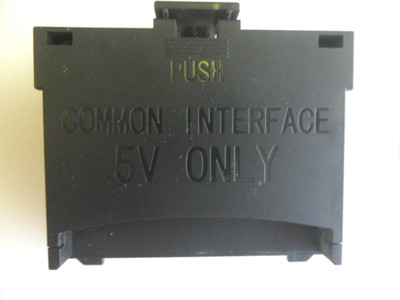 Samsung Common Interface Adaptor 5V Only SCAM1A 3709-001791 | eBay