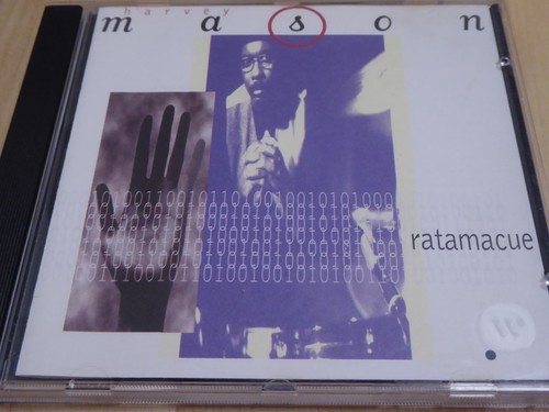 Harvey Mason - Ratamacue - NM (CD) - Bild 1 von 2
