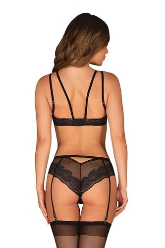 Obsessive Damen Dessous Erotik Reizwäsche Konvolut Sets S/M und L/XL TOP - Bild 58 von 71