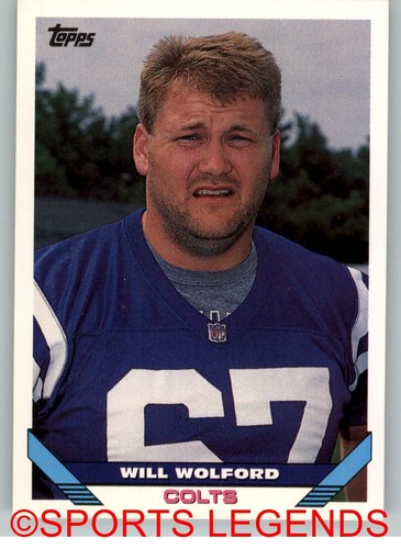 1993 Topps NFL 601-660 you pick - Picture 22 of 121