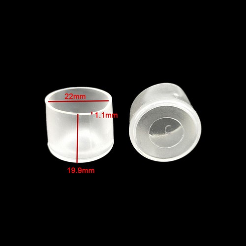 Square/Round Rubber Chair Stool Table Furniture Feet Pipe Tubing End Cover Caps - Picture 13 of 26