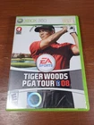Tiger Woods PGA Tour 08 (Xbox 360, 2007) Complete w/ Manual CIB