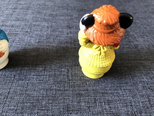 Arco (Disney) "MICKEY MOUSE" (Gardening) Donald Duck Pvc Figure Vintage - Picture 4 of 8