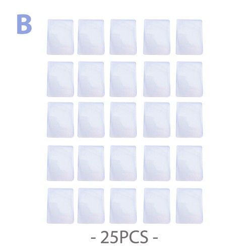 35pt Top Loader 3X4" Game Cards Outer Sleeves Protector Board Collect Holder HN - Zdjęcie 12 z 14