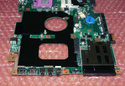 ASUS X71V X72V M70V M70VN M70VM PRO72V Mainboard M70V REV: 2.2 P/N: 08G2A00MV22Q - Bild 3 von 7