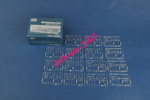 Merit 65302 1/350 USS Aircraft Carrier Enterprise CV-6 1942 - Picture 7 of 7