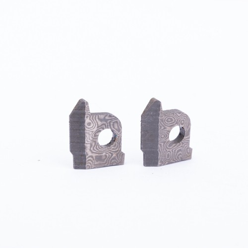 For LEATHERMAN Pliers Damascus Cutter inserts TTi Surge Signal Wave Free P2 P4  - Picture 10 of 12
