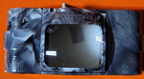 Arrow View 35mm Slide Viewer & Box. Self Illuminating & Adjustable Bakelight - Picture 1 of 10