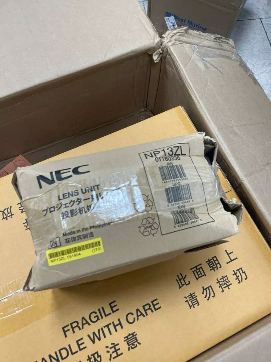 Sharp Variable Zoom Lens NP13ZL (1.5–3.0:1)- Brand New | eBay Sharp Variable Zoom Lens NP13ZL (1.5–3.0:1)- Brand New | eBay