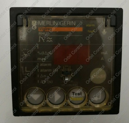 MERLIN GERIN VIGIREX RHU 220/240V