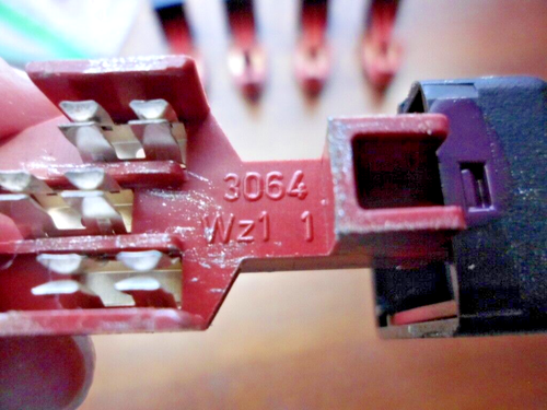 BMW E23 Sedán - Botones de control de aire acondicionado - Imagen 8 de 10