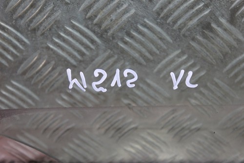 Mercedes Benz W212 E-Klasse Limousine Seitenscheibe Scheibe Grün vorne links - Bild 2 von 2