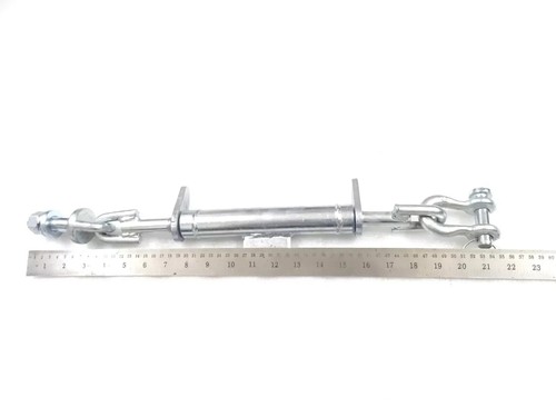 Conjunto estabilizador de cadena de retención de brazo de elevación inferior para tractor Massey Ferguson #19-8 - Imagen 5 de 6