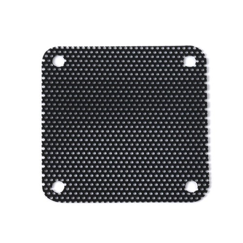 Computer Dust filter Computer Fan Filters Cooler PVC Black Dustproof for Case Co - Afbeelding 14 van 17