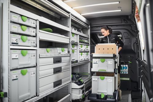 Festool Systainer³ SYS3 M Sortiment | 204840A - Bild 5 von 7