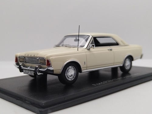 NEO 1/43 Ford Taunus P7B 20M Coupe 1968. - Picture 2 of 21