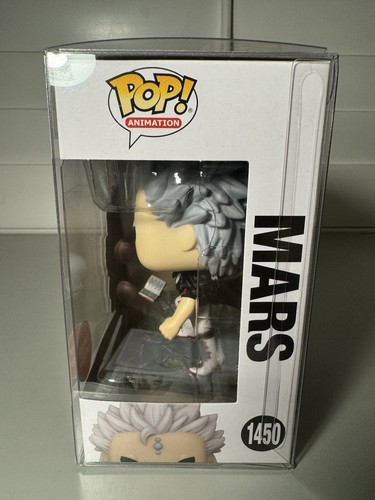 Funko Pop! Black Clover - Mars #1450 GameStop Exclusive  - Bild 2 von 6