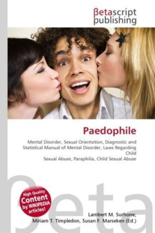 Lambert M. Surhone (u. A.) | Paedophile | Taschenbuch | Englisch