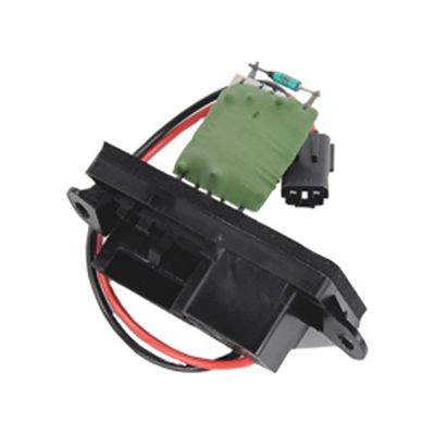 Blower Motor Resistor 22807122 – For 1999-2006 Chevy Avalanche, Silverado, Suburban, Tahoe & GMC Sierra/Yukon – Manual AC