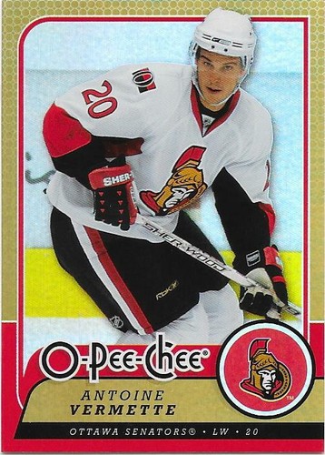 2008-09 O-Pee-Chee Gold foil inserts You U pick for set 1-300 08-09 OPC - Picture 23 of 143