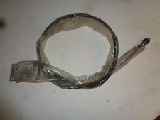 Motion Pro - 02-0382 - Black Vinyl Speedometer Cable Suzuki