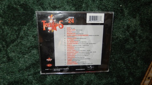 Tollhaus - Joker 24 - CD Album ***SEHR GUT**** - Bild 2 von 2