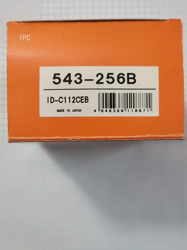 Mitutoyo 543-256B ID-C112CEB Digimatic Indicator