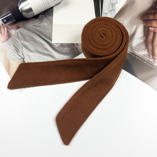 Trench cappotto donna uomo cintura soprabito giacca maglione elegante unisex fascia 170 cm - Foto 5 di 17