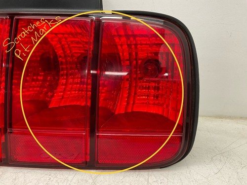Ford Mustang 2005 2006 2007 2008 2009 lado del pasajero luz trasera halógena OEM - Imagen 13 de 13