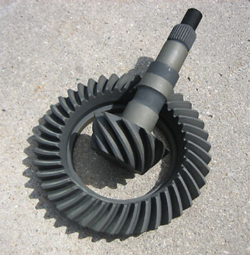 GM 8.2" BOP 10-Bolt EATON Posi Gear Package - 3.55 - Buick Olds Pontiac - Picture 3 of 4