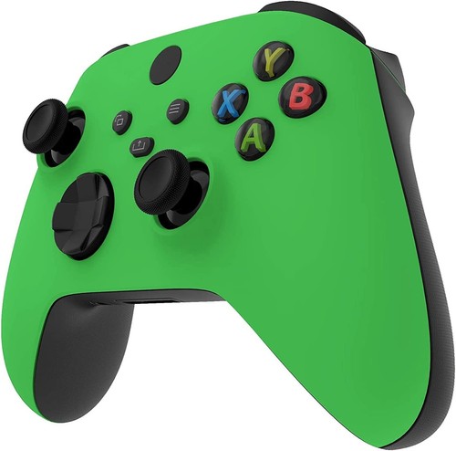 Controlador inalámbrico para Microsoft Xbox Series X/S y Xbox One - verde - Imagen 3 de 4