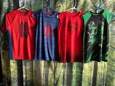 A variety of Boys Clothing Get Ready for Back To School L XL 8/10 10/12 4/5 3T