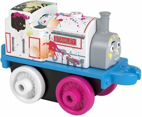 Thomas and Friends Minis Mini-Motoren 4 cm - vervollständigen Sie Ihre Sammlung - Bild 51 von 254