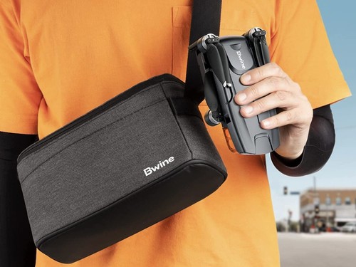 F7MIN Bwine GPS Drone Quadcopter Detachable Video Camera 60Min 5GH Long Flight - Picture 5 of 6