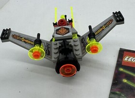 LEGO #6836 Space UFO V-Wing Fighter With Instruction Booklet