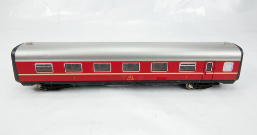 Roco 63063 Dieseltriebzug Lyntog MA 462 der DSB Ep III sehr guter Zustand in OVP - Bild 7 von 12